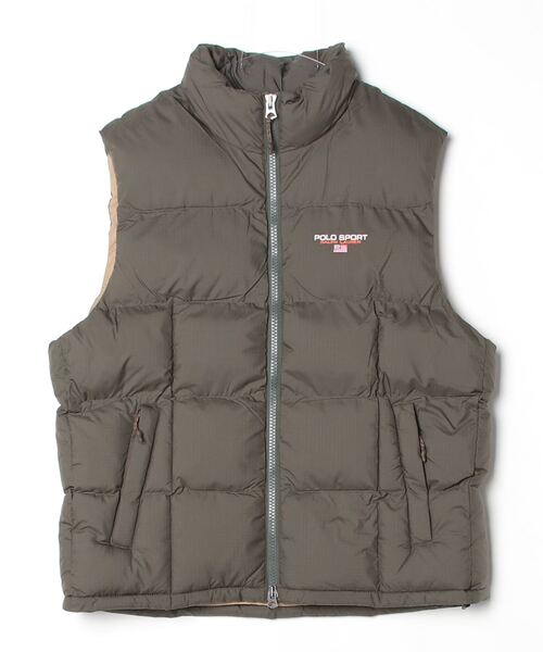 セール】Polo Sport リップストップ ベスト（その他アウター）｜POLO