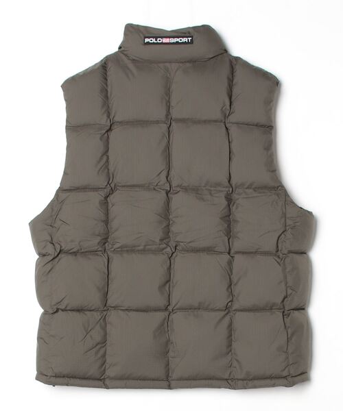 セール】Polo Sport リップストップ ベスト（その他アウター）｜POLO