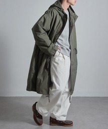 SETUP7（セットアップセブン）の「【HOUSTON】M-51 PARKA with LINER モッズコート5409M（モッズコート）」