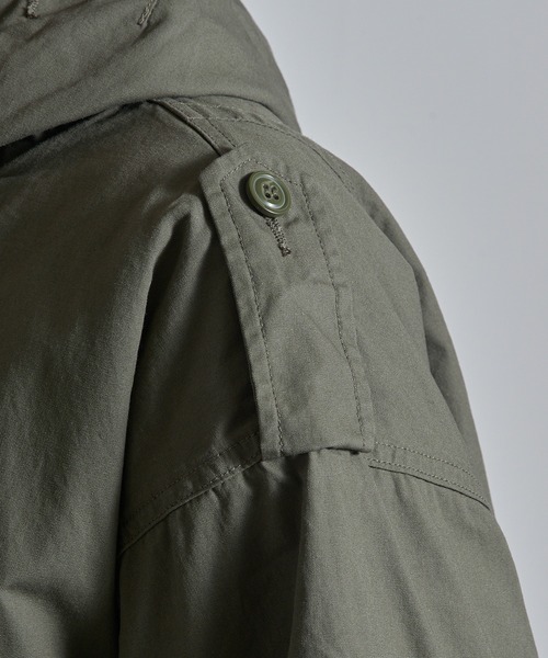 セール】【HOUSTON】M-51 PARKA with LINER モッズコート5409M（モッズ