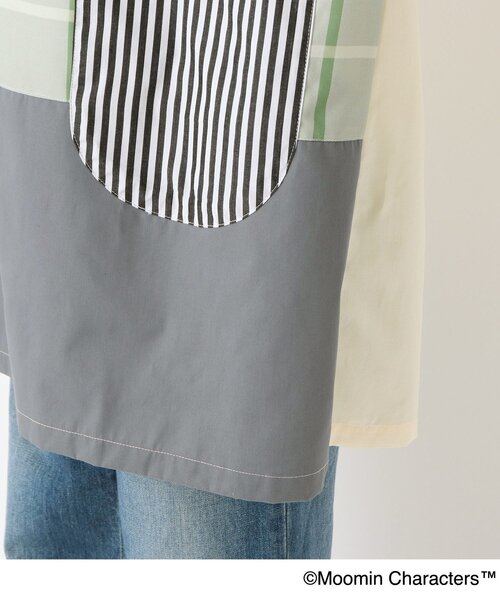 MOOMIN エプロン スモックタイプ（その他雑貨）｜one'sterrace（ワンズ