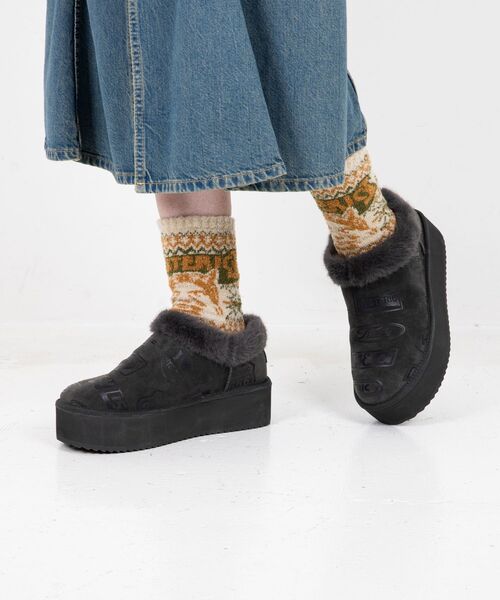 HYSTERIC GLAMOUR（ヒステリックグラマー）の「MOTOR CITY FEVER