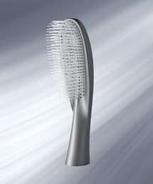 SALONIA（サロニア）の「SALONIA サロニア スムースシャインマルチケアブラシ ヘアブラシ ヘアダイコーム 頭皮 ブラシ シャンプー トリートメント ブラシ スカルプケア（ヘアブラシ）」