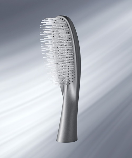 SALONIA サロニア スムースシャインマルチケアブラシ ヘアブラシ