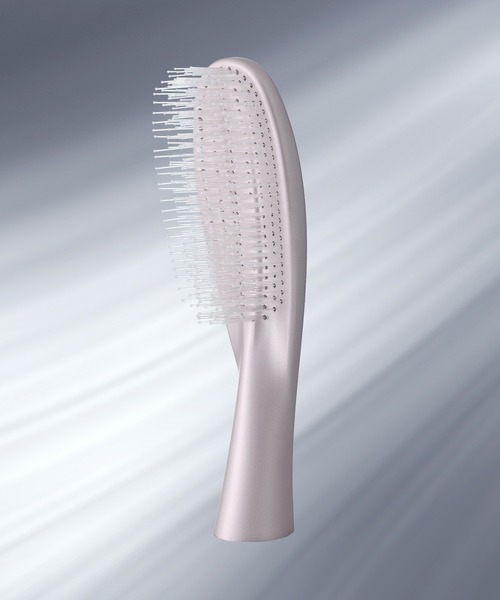 SALONIA サロニア スムースシャインマルチケアブラシ ヘアブラシ