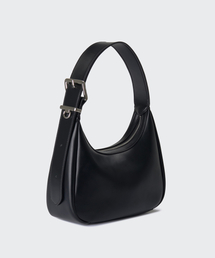 MUSINSA STANDARD WOMAN | アーチホーボバッグ [ブラック](ショルダーバッグ)
