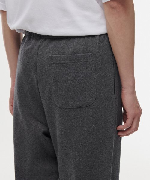 MUSINSA STANDARD（ムシンサスタンダード）の「ラウンジスウェットパンツ【チャコールグレー】（スウェットパンツ・メンズ・その他・SMALL/MEDIUM/LARGE/X-LARGE）」の7枚目の写真