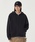 COVERNAT�i�J�o�[�i�b�g�j�́uWOMAN OVERSIZED ZIP-UP HOODIE�i�p�[�J�[�j�v�b�`���R�[���O���[