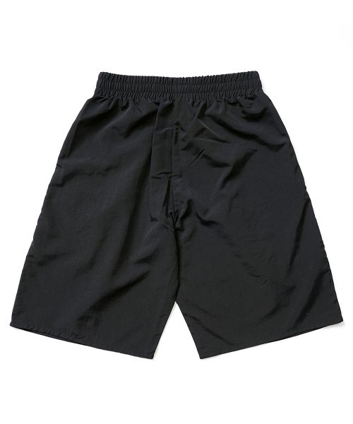 GAKKAI UNIONS(ガッカイユニオンズ)の「ワンタックナイロンショーツブラック(その他パンツ・レディース・その他・LARGE/MEDIUM/SMALL)」の3枚目の写真