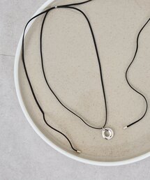 GALLARDAGALANTE | リングトップコードネックレス(リング)