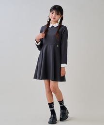 by LOVEiT | 【卒服】衿つきワンピース(ワンピース)