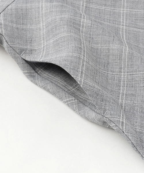 by LOVEiT（バイラビット）の「【卒服】衿つきワンピース（ワンピース・キッズ・グレー/チャコール・160cm/150cm/140cm/130cm）」の13枚目の写真