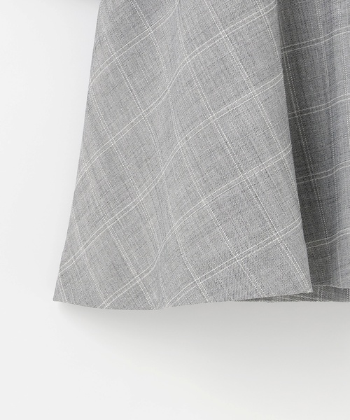 by LOVEiT（バイラビット）の「【卒服】衿つきワンピース（ワンピース・キッズ・グレー/チャコール・160cm/150cm/140cm/130cm）」の15枚目の写真