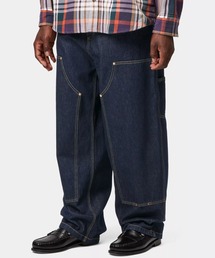 Carhartt WIP | Carhartt WIP/カーハートダブリューアイピー NASH DOUBLEKNEE PANT I032106_Blue rinse(その他パンツ)