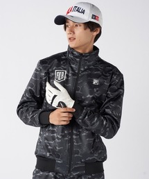 【FILA GOLF:フィラゴルフ】ボンディングブルゾン ゴルフ 防風・保温