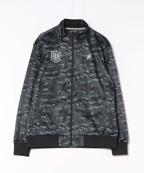 FILA GOLF(フィラゴルフ )の「【FILA GOLF:フィラゴルフ】ボンディングブルゾン ゴルフ 防風・保温(ブルゾン・メンズ・ホワイト/ブルー/ブラック・LARGE/X-LARGE/XX-LARGE/MEDIUM)」の11枚目の写真