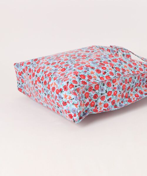 Cath Kidston（キャスキッドソン）の「ラージ ブックバッグFolding Star Ditsy（トートバッグ・レディース・その他・FREE）」の9枚目の写真