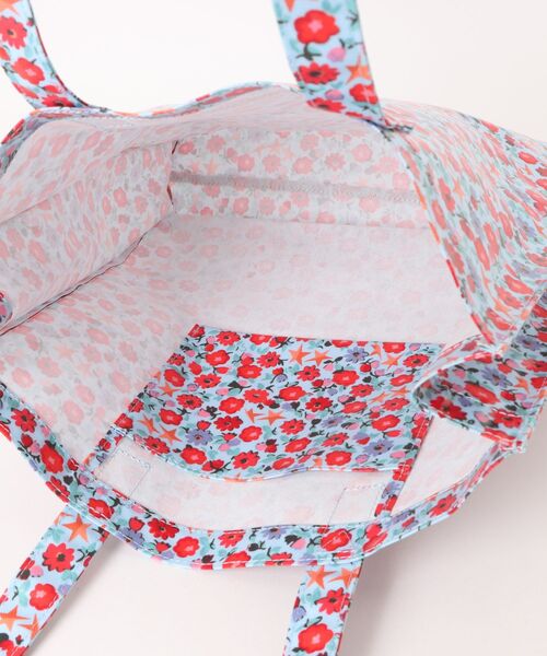Cath Kidston（キャスキッドソン）の「ラージ ブックバッグFolding Star Ditsy（トートバッグ・レディース・その他・FREE）」の10枚目の写真