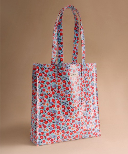 Cath Kidston（キャスキッドソン）の「ラージ ブックバッグFolding Star Ditsy（トートバッグ・レディース・その他・FREE）」の5枚目の写真