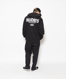RUDIE'S（ルーディーズ）の「HOOK ZIP PARKA（パーカー）」