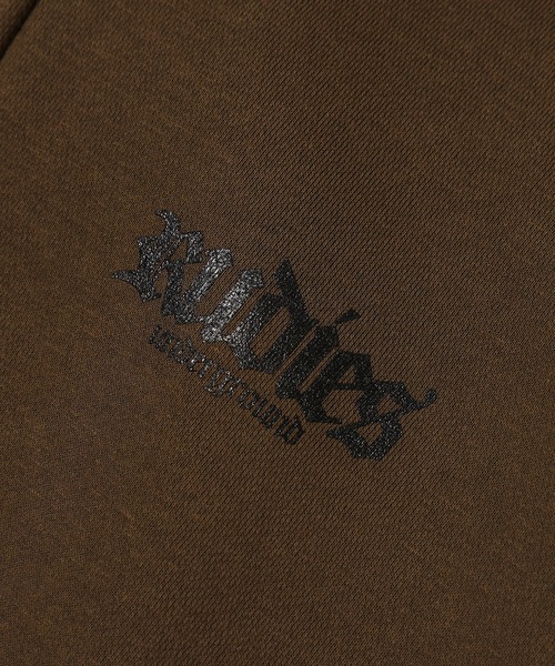 RUDIE'S（ルーディーズ）の「HOOK ZIP PARKA（パーカー・メンズ・オリーブ/ブラック・L/XL/M/XXL）」の15枚目の写真