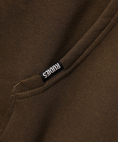 RUDIE'S（ルーディーズ）の「HOOK ZIP PARKA（パーカー・メンズ・オリーブ/ブラック・L/XL/M/XXL）」の16枚目の写真