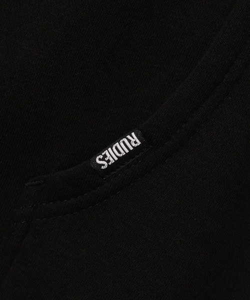 RUDIE'S（ルーディーズ）の「HOOK ZIP PARKA（パーカー・メンズ・オリーブ/ブラック・L/XL/M/XXL）」の6枚目の写真