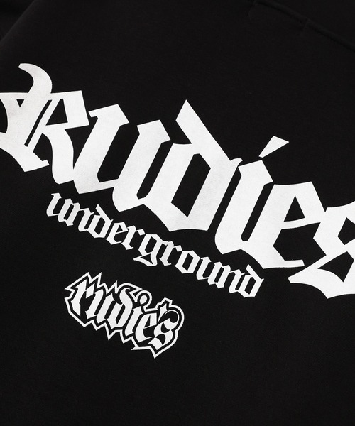 RUDIE'S（ルーディーズ）の「HOOK ZIP PARKA（パーカー・メンズ・オリーブ/ブラック・L/XL/M/XXL）」の20枚目の写真