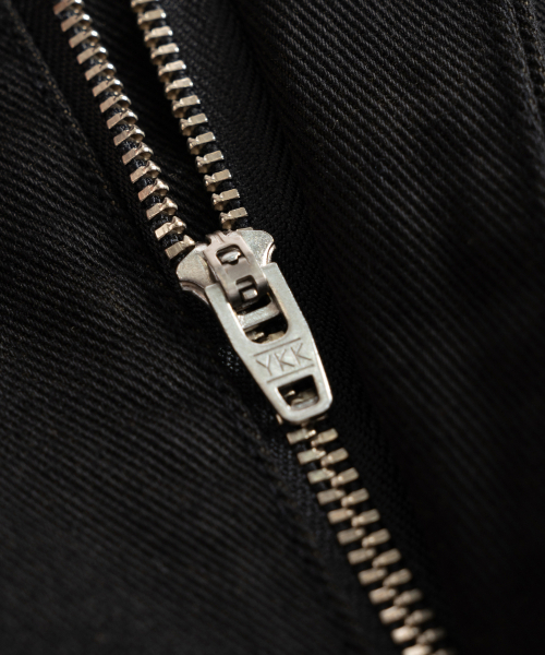 WILD BRICKS(ワイルドブリックス)の「W24 OFFICER PANTS (black)(スラックス・メンズ・その他・LARGE/X-LARGE/MEDIUM)」の5枚目の写真