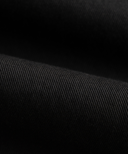 WILD BRICKS(ワイルドブリックス)の「W24 OFFICER PANTS (black)(スラックス・メンズ・その他・LARGE/X-LARGE/MEDIUM)」の8枚目の写真