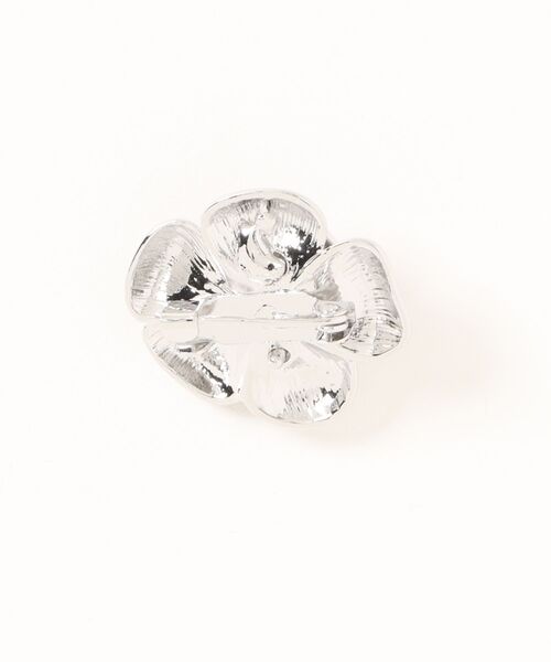 flower（フラワー）の「プチフラワーブローチ（ブローチ/コサージュ・レディース・シルバー/ゴールド・FREE）」の10枚目の写真