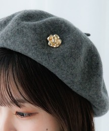 flower（フラワー）の「プチフラワーブローチ（ブローチ/コサージュ）」