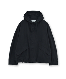 BROWNYARD（ブラウンヤード）の「トラベルパーカー、ブラック（その他アウター）」