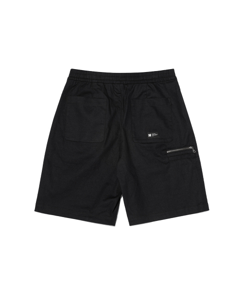 KODAK(コダック)の「リネンライク5部ショートパンツBLACK(その他パンツ・メンズ・その他・SMALL/MEDIUM/LARGE/X-LARGE)」の3枚目の写真
