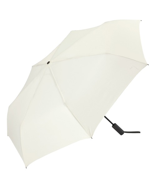 Wpc.（ダブリュピーシー）の「Wpc. classic AUTOMATIC FOLDING UMBRELLA 雨傘 折りたたみ 自動開閉（折りたたみ傘・メンズ・グリーン/ネイビー/オフホワイト/ブラック/ブルーグレー・FREE）」の10枚目の写真
