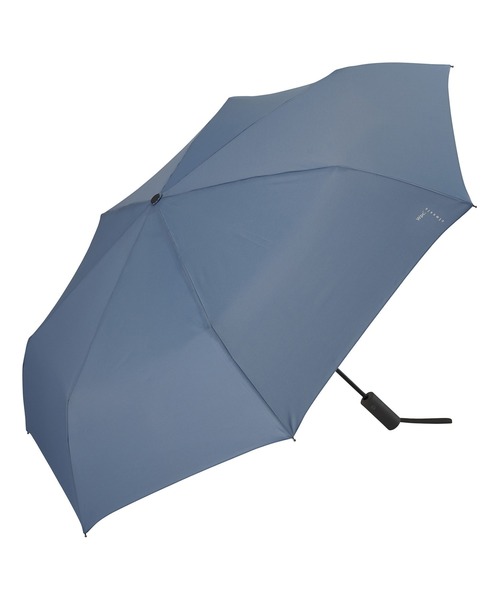 Wpc.（ダブリュピーシー）の「Wpc. classic AUTOMATIC FOLDING UMBRELLA 雨傘 折りたたみ 自動開閉（折りたたみ傘・メンズ・グリーン/ネイビー/オフホワイト/ブラック/ブルーグレー・FREE）」の13枚目の写真