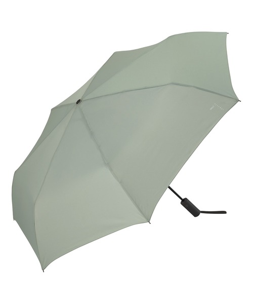 Wpc.（ダブリュピーシー）の「Wpc. classic AUTOMATIC FOLDING UMBRELLA 雨傘 折りたたみ 自動開閉（折りたたみ傘・メンズ・グリーン/ネイビー/オフホワイト/ブラック/ブルーグレー・FREE）」の15枚目の写真