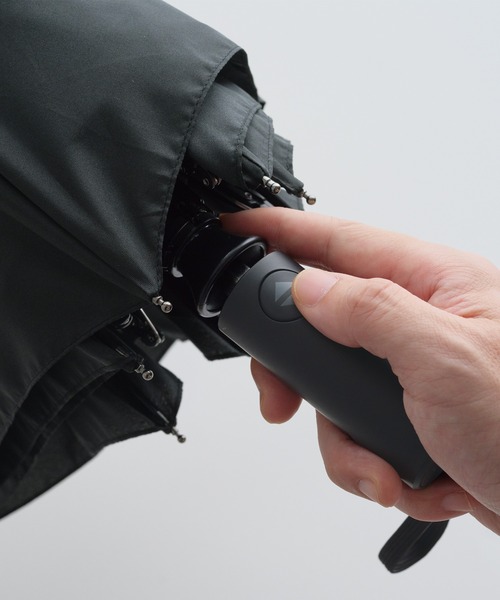 Wpc.（ダブリュピーシー）の「Wpc. classic AUTOMATIC FOLDING UMBRELLA 雨傘 折りたたみ 自動開閉（折りたたみ傘・メンズ・グリーン/ネイビー/オフホワイト/ブラック/ブルーグレー・FREE）」の18枚目の写真