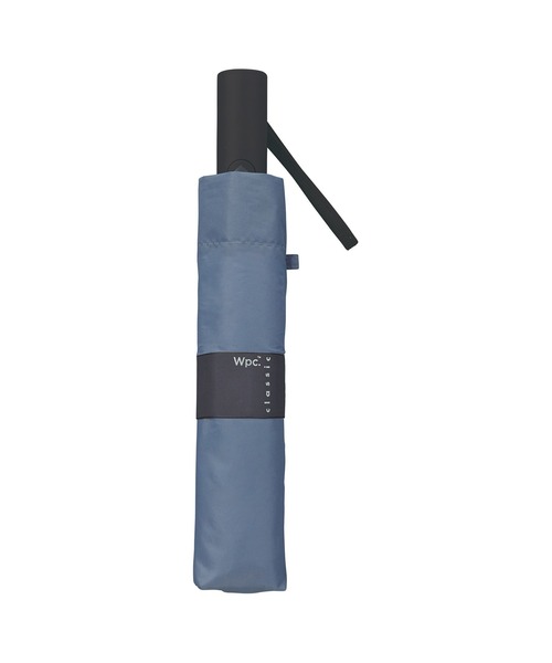 Wpc.（ダブリュピーシー）の「Wpc. classic AUTOMATIC FOLDING UMBRELLA 雨傘 折りたたみ 自動開閉（折りたたみ傘・メンズ・グリーン/ネイビー/オフホワイト/ブラック/ブルーグレー・FREE）」の12枚目の写真