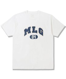 [リファーブ]MLG 84 GARMENTS クルー [ホワイト]