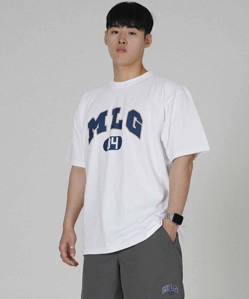 THE MILE（ザマイル）の「[リファーブ]MLG 84 GARMENTS クルー [ホワイト]（Tシャツ/カットソー・メンズ・その他・LARGE/MEDIUM/SMALL/X-LARGE/X-SMALL）」の7枚目の写真