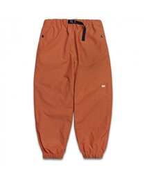 DV22SPT.661 WIDE FIT JOGGER -Orange-
