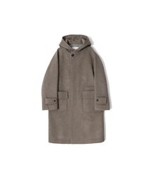 MUSINSA｜ムシンサのダッフルコート通販 - ZOZOTOWN