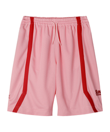 SUNDAY MESH SHORT PINK