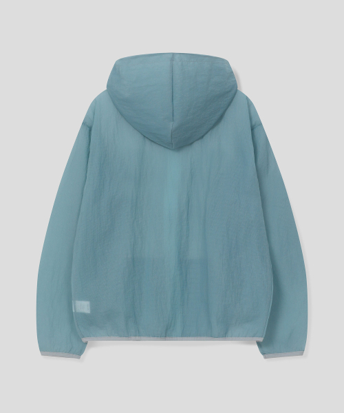 メッシュライトウェイトジャケット_スカイブルー
