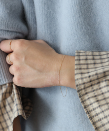 IENA｜イエナのブレスレット（ゴールド/金色系）通販 - ZOZOTOWN