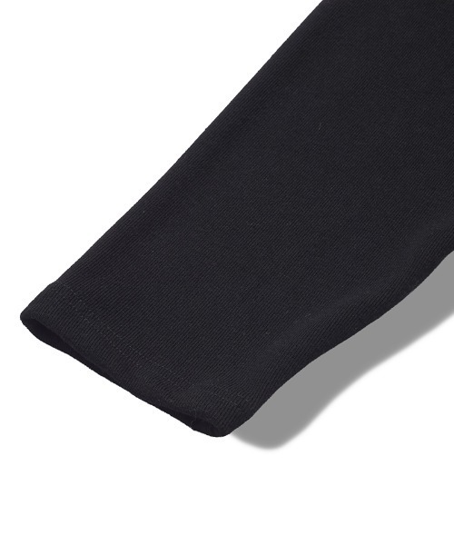NO ID.（ノーアイディ）の「mlt5526-ﾎﾞﾘｭｰﾑﾈｯｸｷﾞｬｻﾞｰﾄﾞﾚｰﾌﾟPO プルオーバー(457006-392T)（Tシャツ/カットソー・メンズ・ホワイト/ブラック/グレー・ONE SIZE）」の6枚目の写真