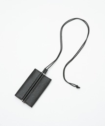 20/80 | 【20/80】トゥエンティーエイティー/ COW LEATHER KANNONBIRAKI NECK PURSE(キーケース/キーアクセサリー)
