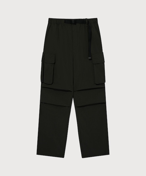 COVERNAT(カバーナット)の「SYNTHETIC CARGO PANTS(カーゴパンツ・メンズ・グリーン系その他/チョコ/ブラック・X-LARGE/LARGE/MEDIUM/SMALL/XX-LARGE/X-SMALL)」の3枚目の写真
