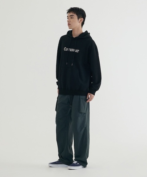 COVERNAT(カバーナット)の「SYNTHETIC CARGO PANTS(カーゴパンツ・メンズ・グリーン系その他/チョコ/ブラック・X-LARGE/LARGE/MEDIUM/SMALL/XX-LARGE/X-SMALL)」の1枚目の写真